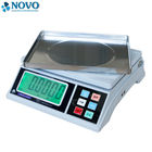 220V Digital Weighing Scale RS-232C Interface Checkweigher Splash Proof Cover