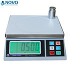 Splash Proof  Electronic Digital Scale , Precision Weight Scale Anti Rust