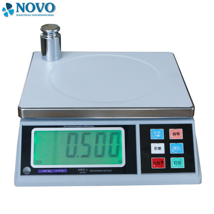 Home Kitchen Weight Weighing Machine Computing Fruit Counting AWD-L