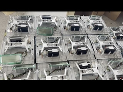 WALL-E 床のスケール スタインレス鋼の床のスケール ウェイトブリッジ トラックスケール