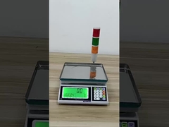 商業用電子デジタル重量計 安定した性能 高精度