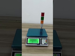 カスタマイズされたサイズ デジタル重量