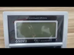 高精度デジタル重量指標