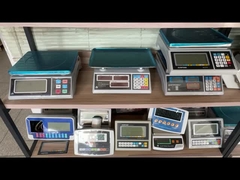 デジタル天秤ばかり