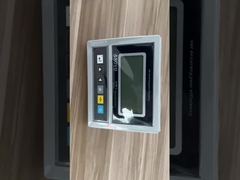 カスタマイズされたサイズ デジタル重量チェックマシン 青色 NLPプリンター出力