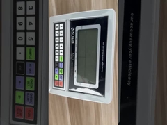 シンプルな数える デジタル・ウェイン・スケール カスタマイズされたサイズ