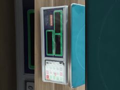 IP44 NLPプリンタと充電電池付きデジタル秤