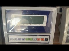 食料品スーパーマーケット用シンプル高精度デジタル計量スケール 120mm ロードセル