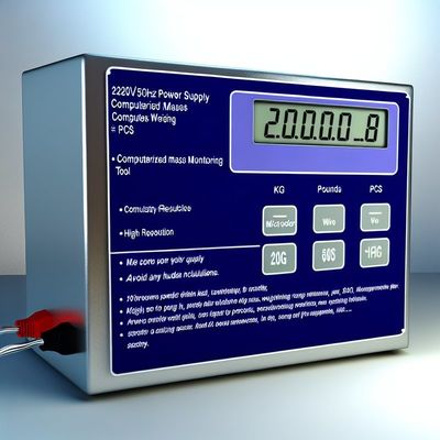 30kg Digital Body Weighing Scale with IP44 Protection