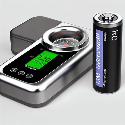 30kg Digital Weighing Scale with IP44 Protection and Rechargeable Battery