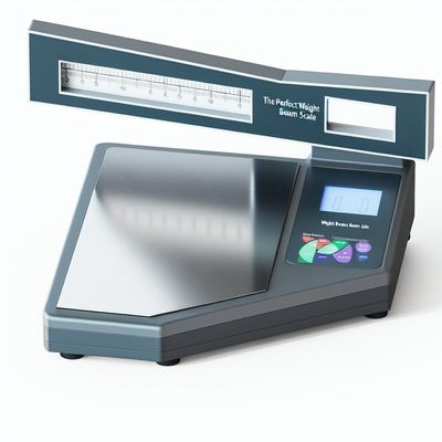 30kg Digital Weighing Scale with Auto Shut-off and IP44 Protection