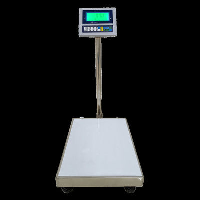 Accurate 6000g Range Digital Mass Gauge in 280x280x22mm Size for Industrial Applications