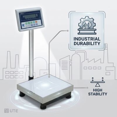 Parts Counting Digital Weighing Scale 30kg Sample Reference Hi Lo Alarm Function